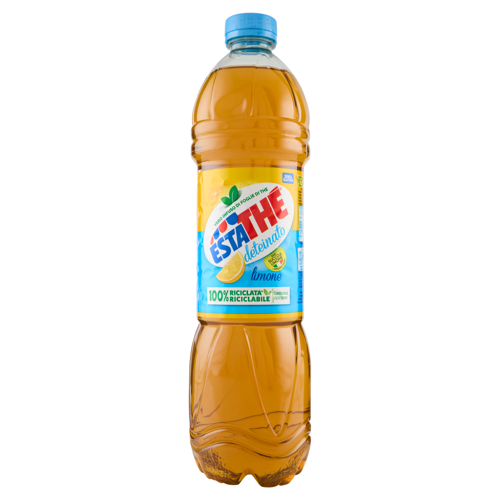Estathé deteinato limone 1,5 L