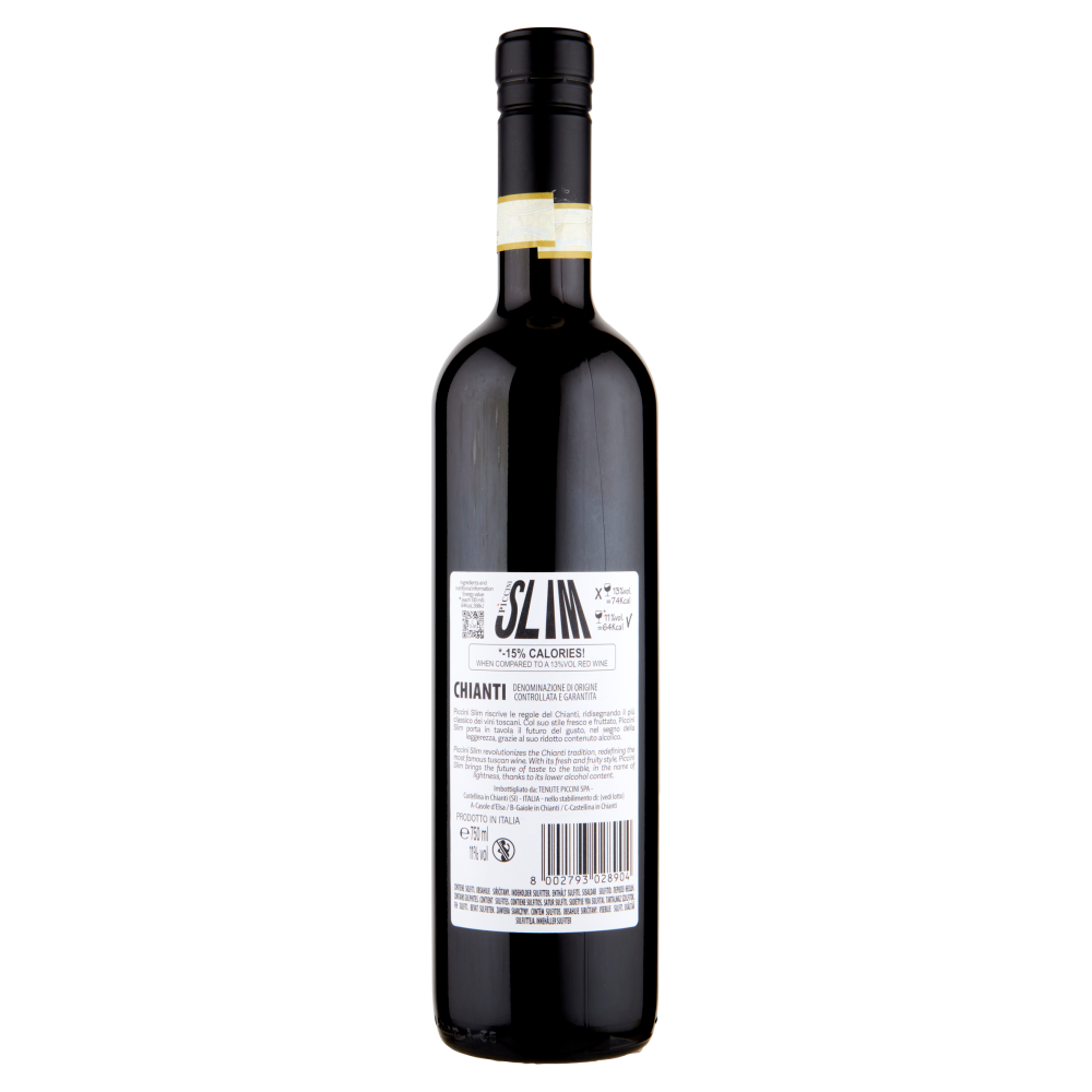Piccini Slim Chianti DOCG 750 ml