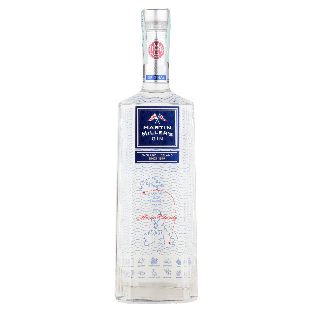 Martin Miller's Gin 70 cl