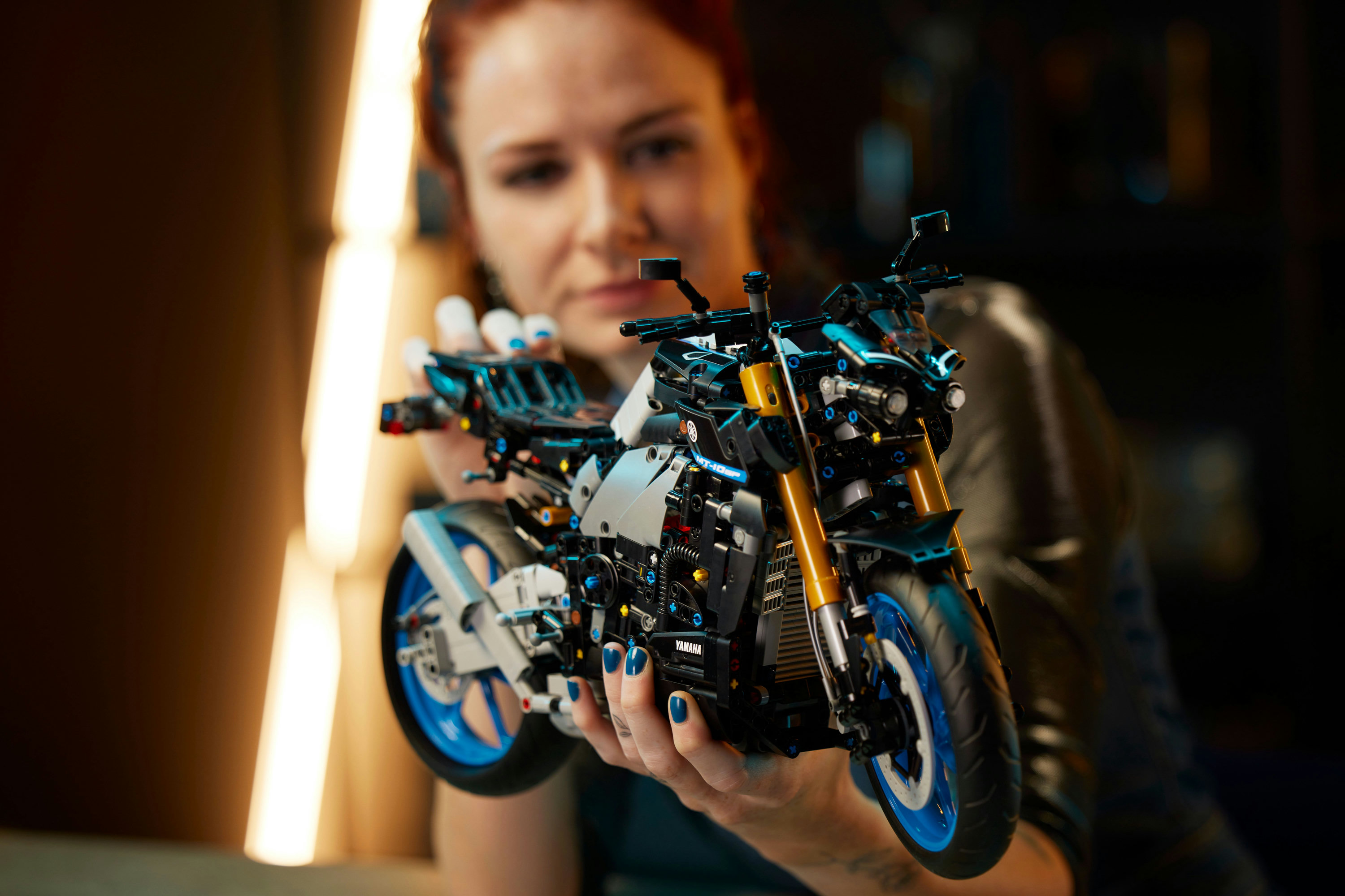 LEGO Technic Yamaha MT-10 SP