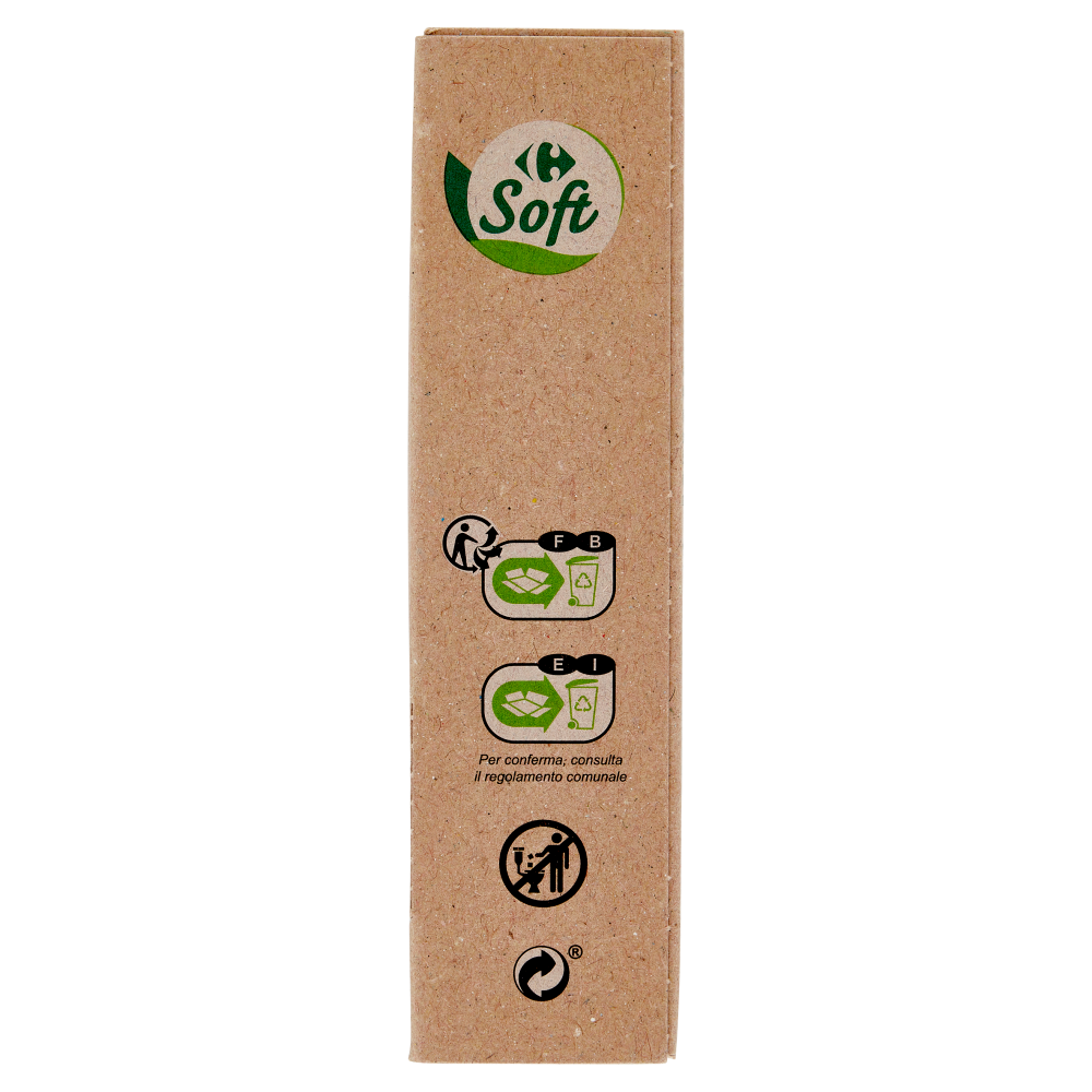 Carrefour Bio Soft Bastoncini Cotonati Bio* 200 pz