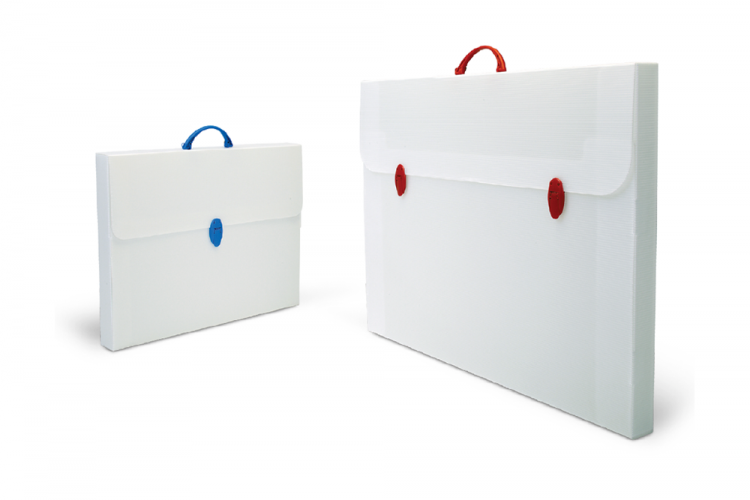 BALMAR 2000 Valigetta Every Line Neutro 365x565x55 mm