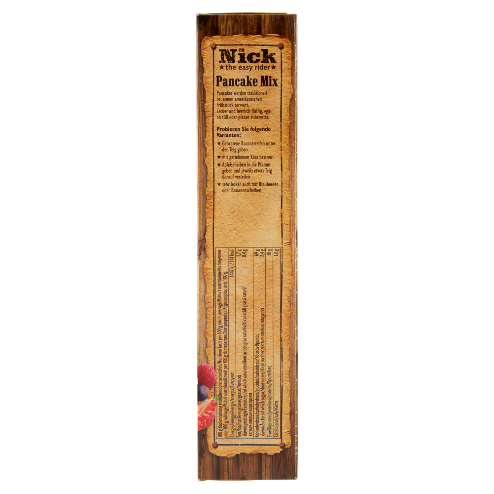 Nick Pancake Mix 400 g