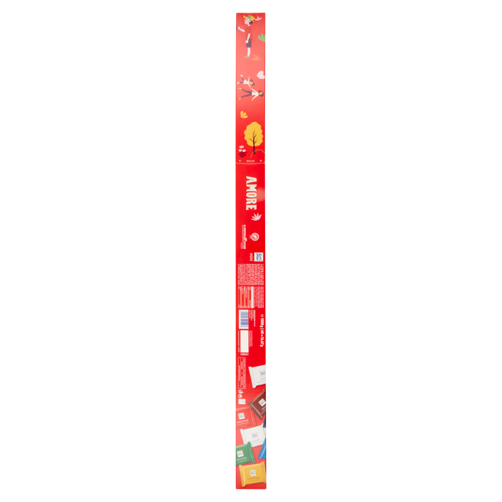 Ritter Sport mini meter 60 x 16,67 g