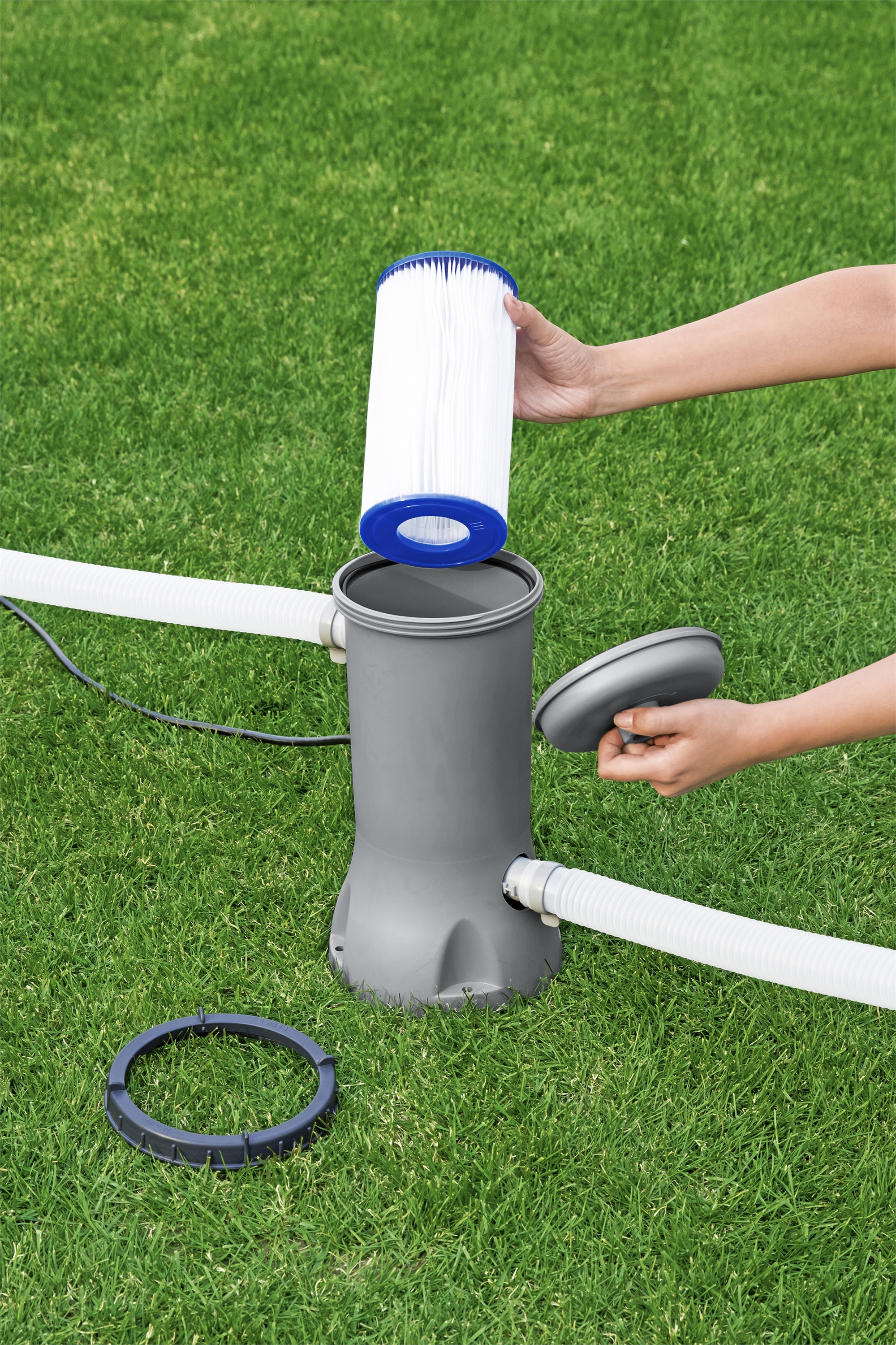 Bestway 58012 / 24 accessorio per piscina Cartuccia filtrante