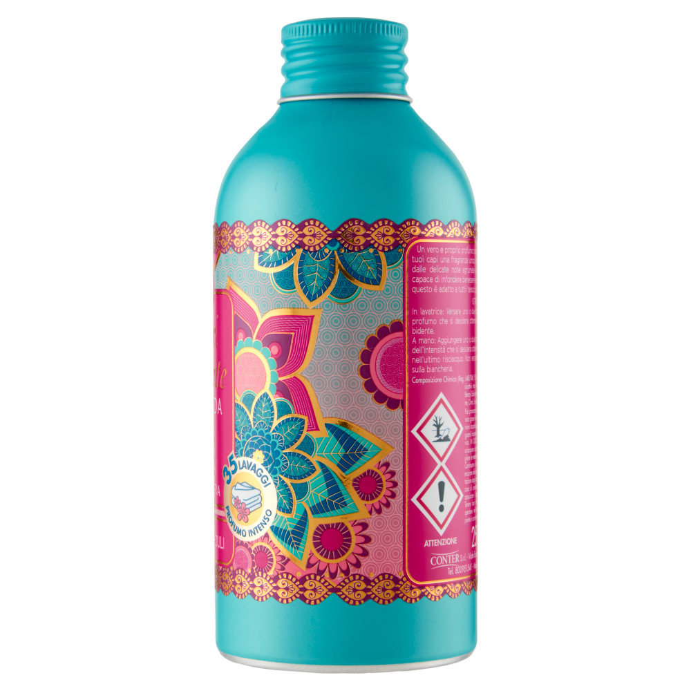 Tesori d'Oriente Ayurveda Profumo Aromatico per Biancheria Amla e Patchouli 250 ml