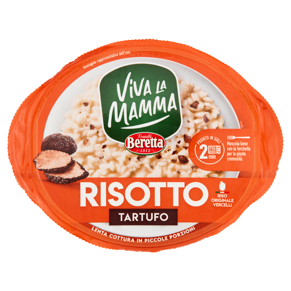 Viva La Mamma Risotto Tartufo 250 g