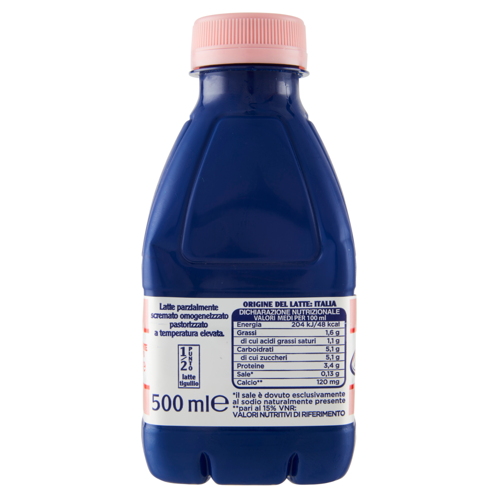 latte tigullio Parzialmente Scremato 500 ml