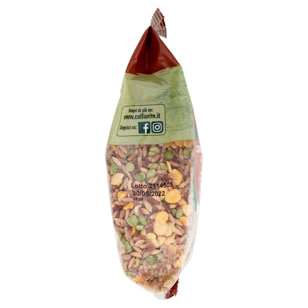 Colfiorito Integrale Cereali Integrali e Legumi 350 g