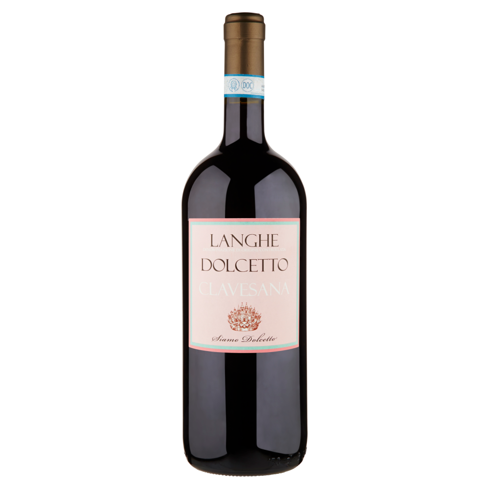 Cantina Clavesana Langhe DOC Dolcetto 1,5 l