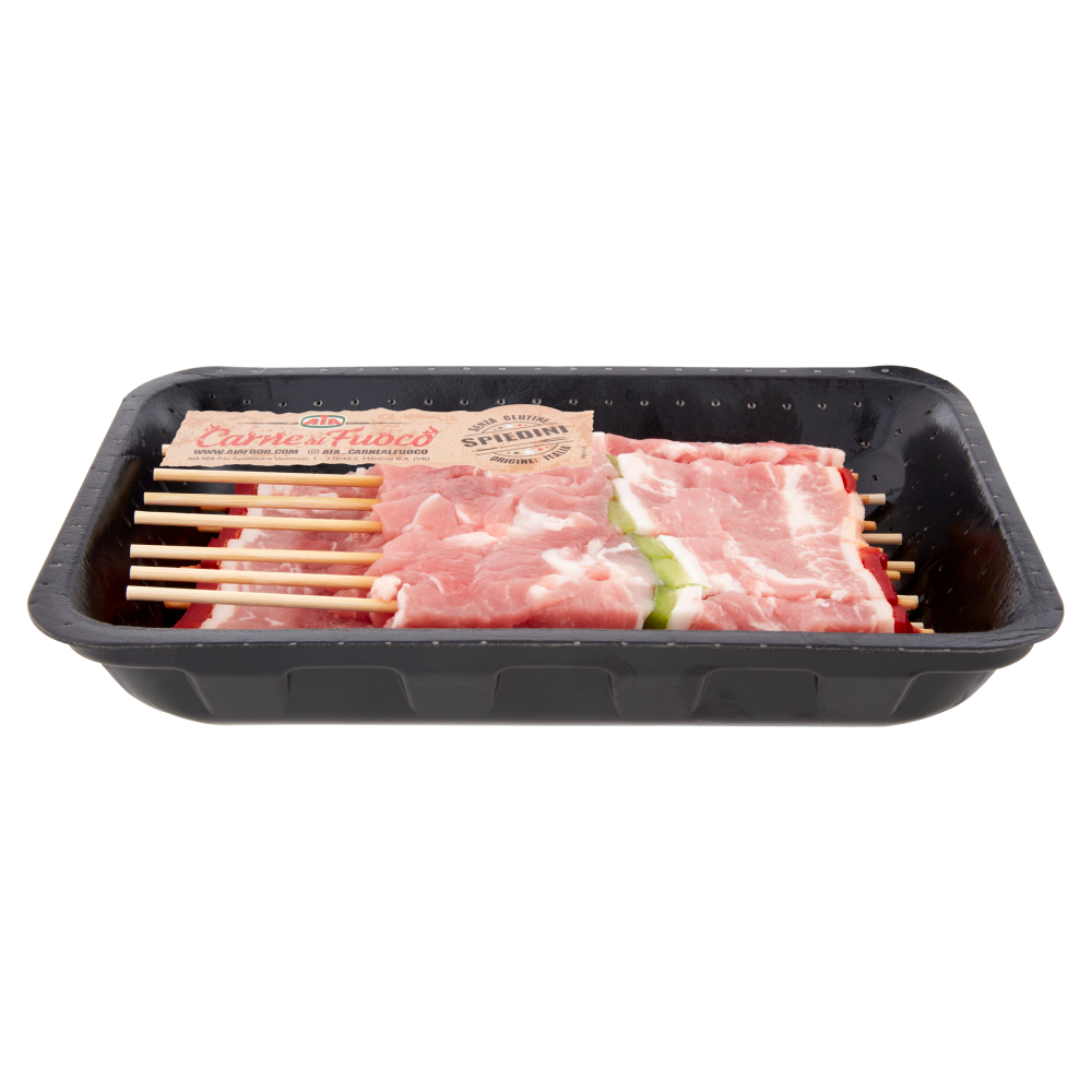 Aia Carne al Fuoco Spiedini 0,400 kg