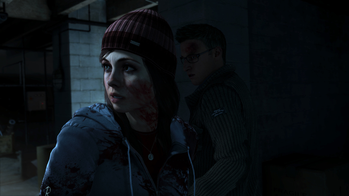 Sony Until Dawn PlayStation Hits, PS4 Standard PlayStation 4