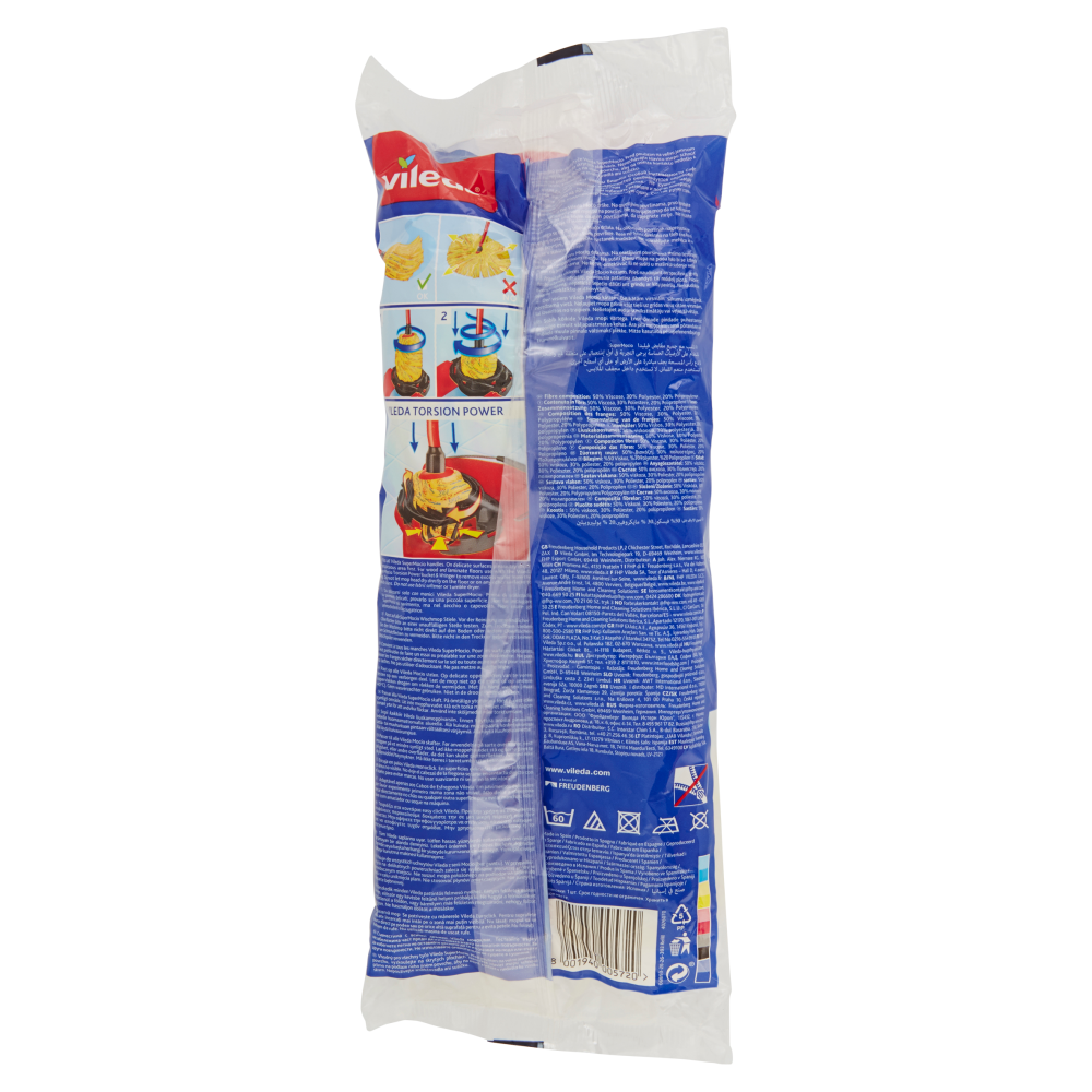 Vileda Supermocio Soft