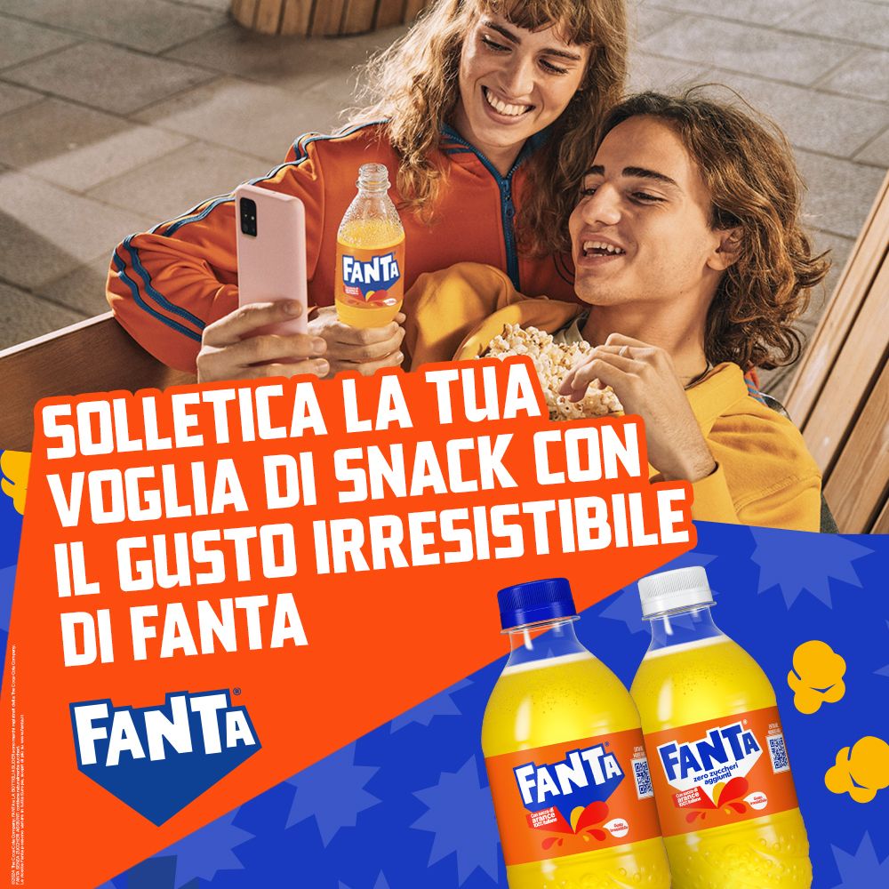 Fanta Original 2 x 1.5L