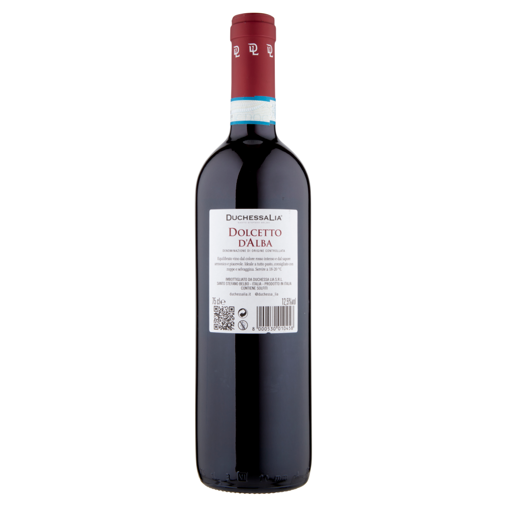 Duchessa Lia Dolcetto d'Alba DOC 75 cl