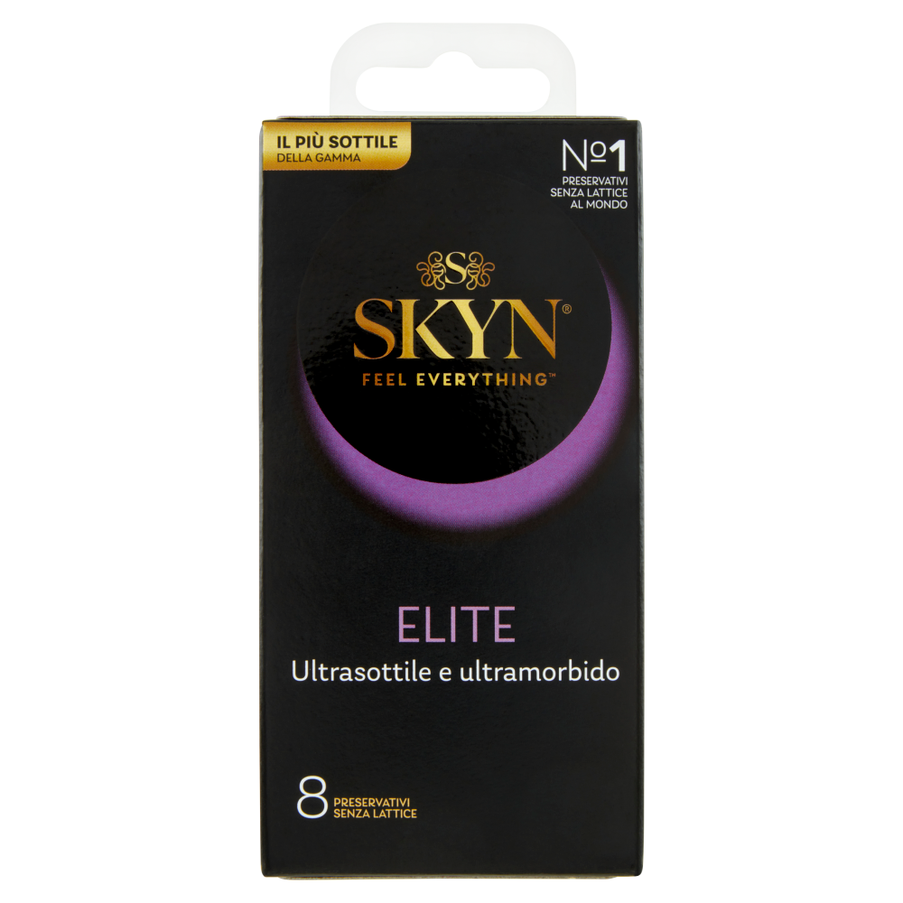Skyn Elite Preservativi Senza Lattice 8 pz