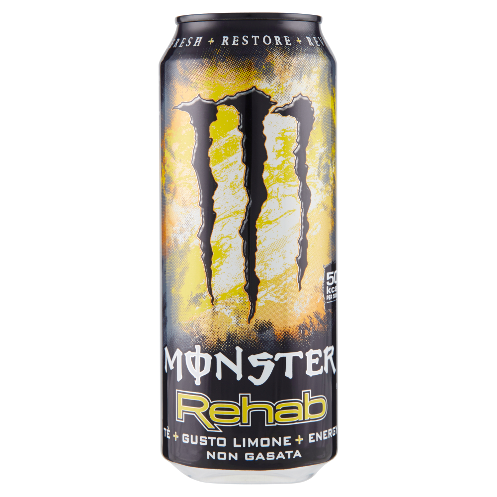 Monster Rehab da 0,5 l