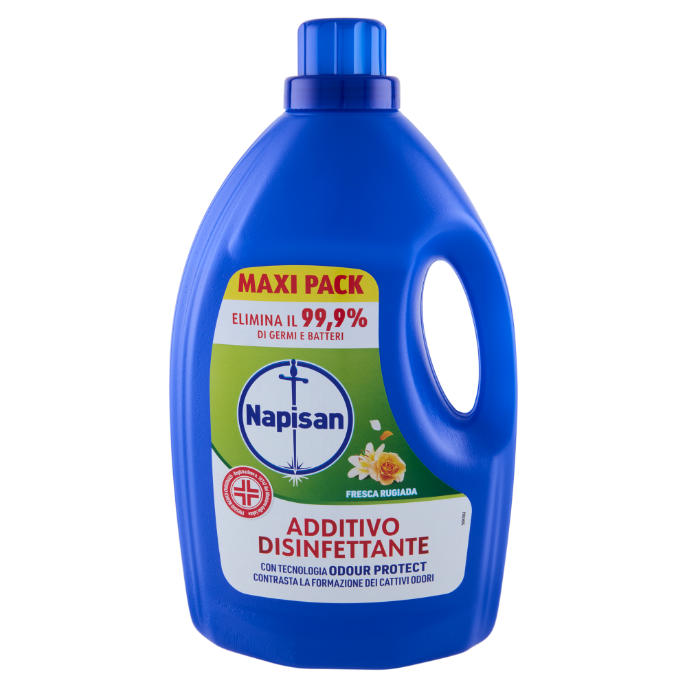 Napisan Additivo Disinfettante Fresca Rugiada 2200 ml