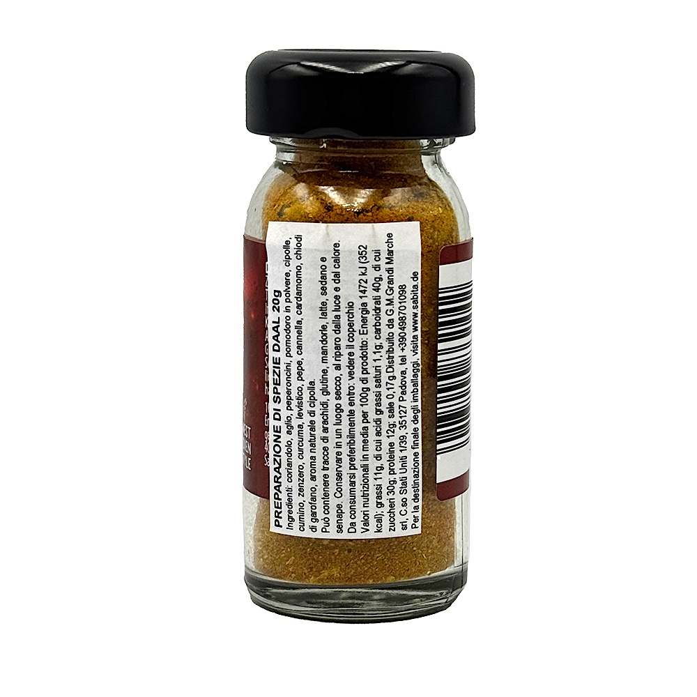 DAAL SPEZIE 