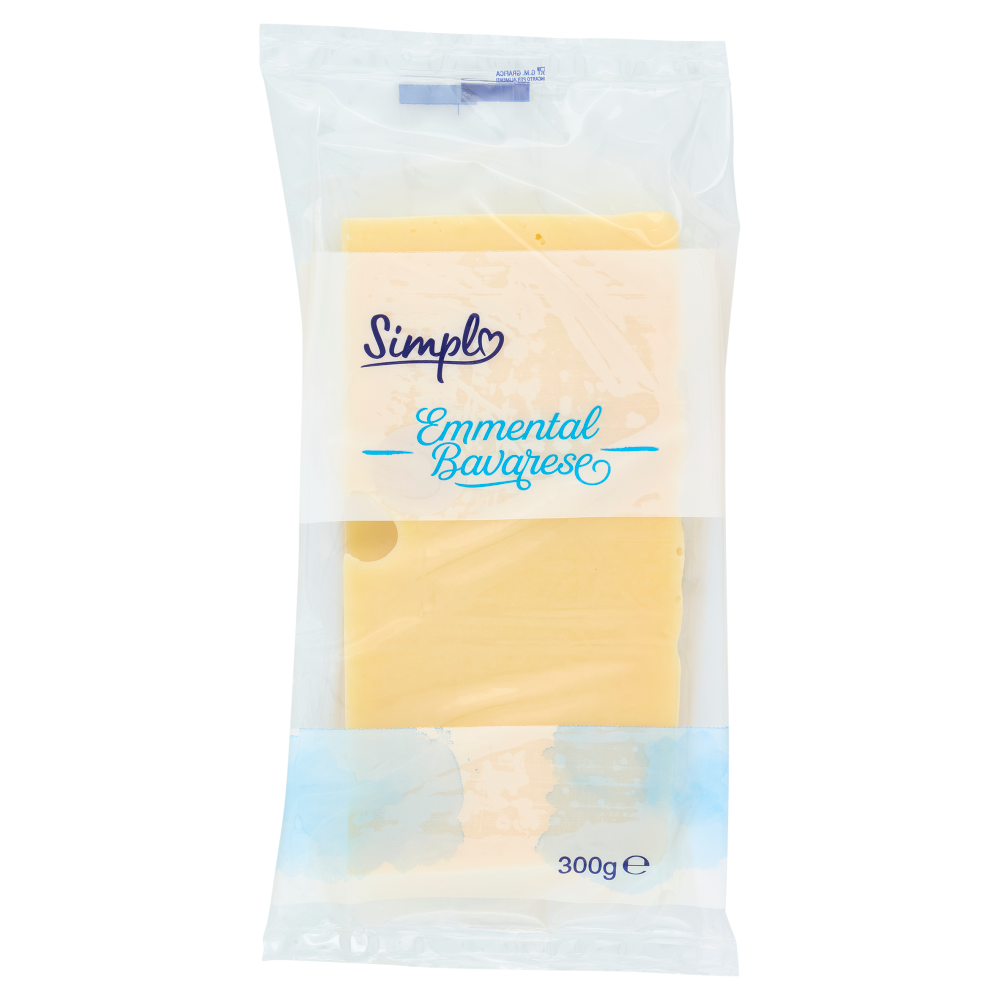 Simpl Emmental Bavarese 300 g