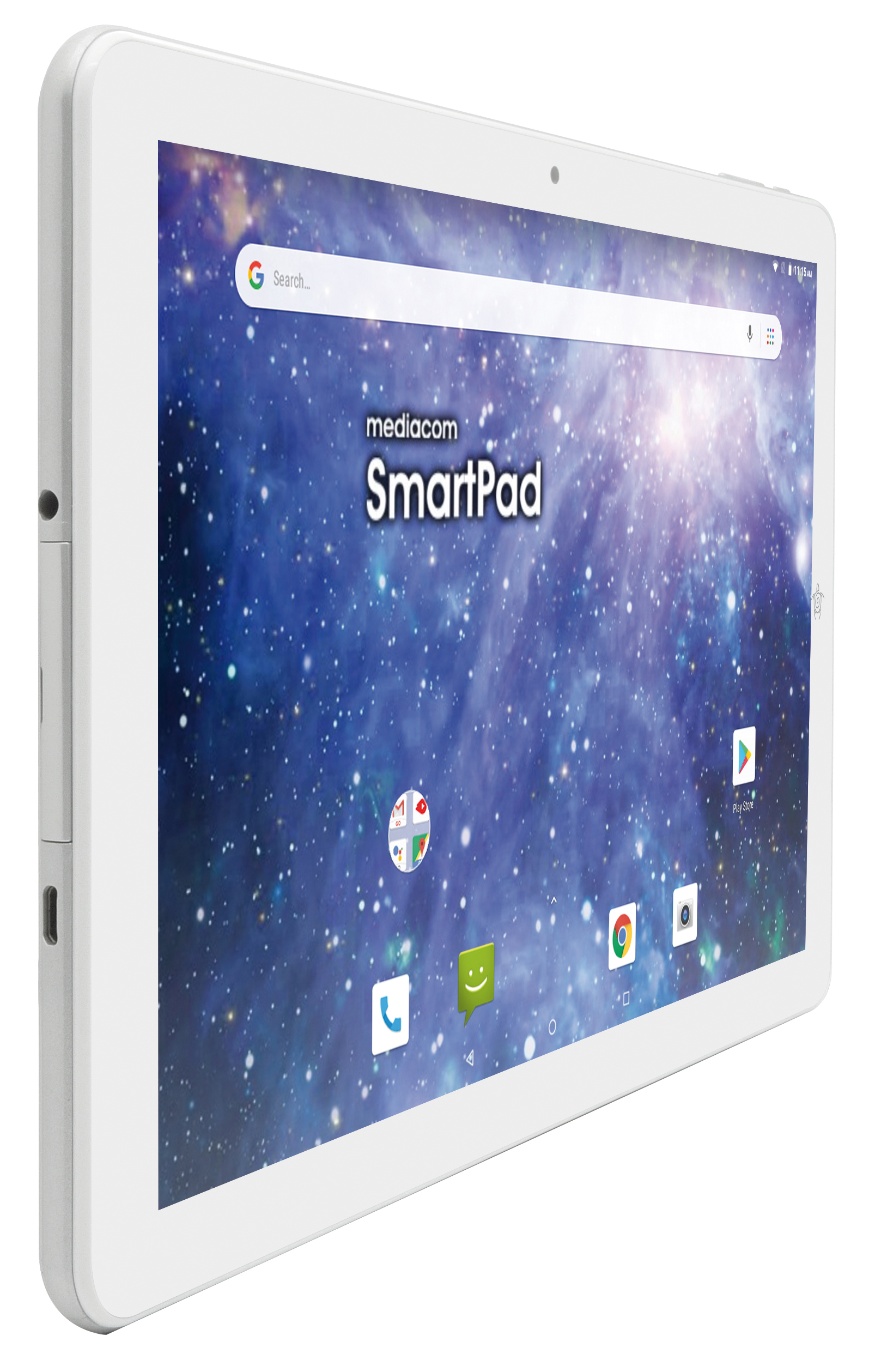 Mediacom SmartPad iyo 10 4G Spreadtrum LTE-TDD & LTE-FDD 16 GB 25,6 cm (10.1") 2 GB Android 9.0 Bianco
