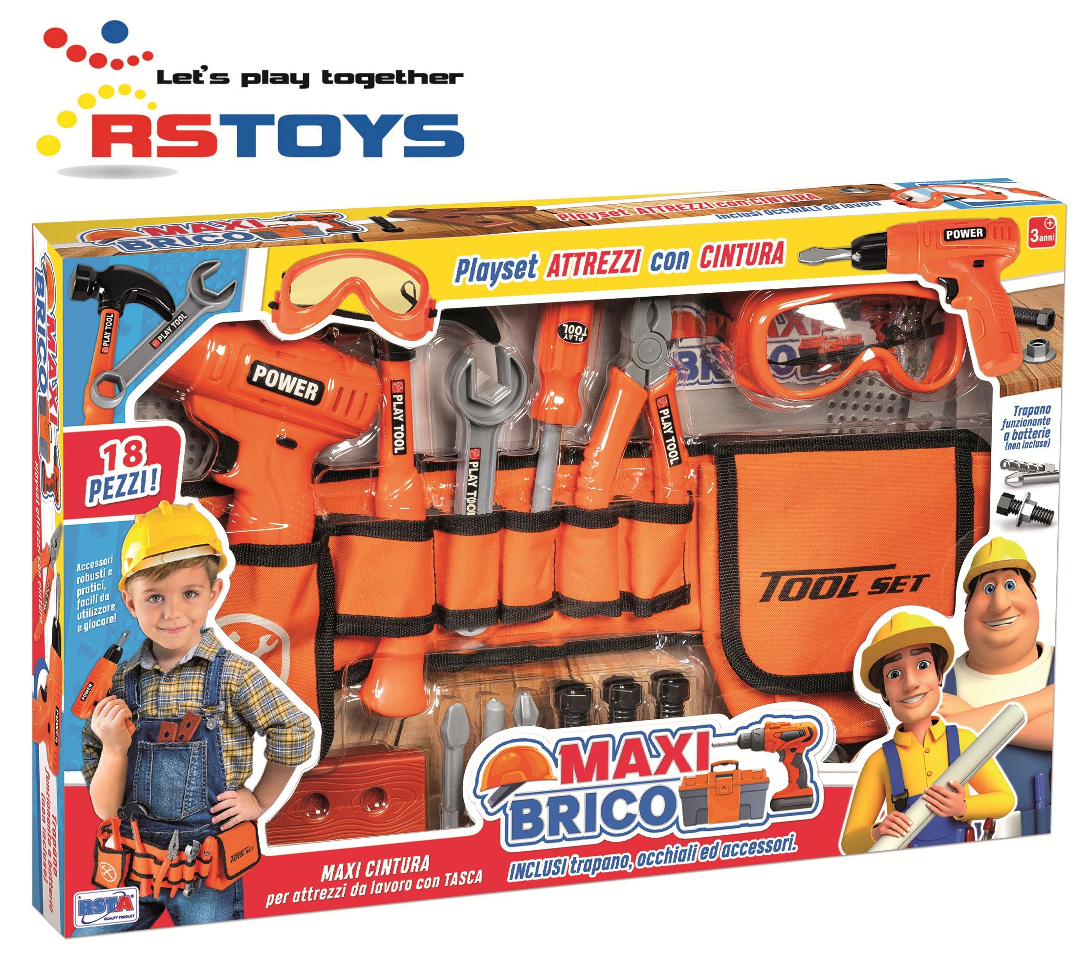 Ronchi Supertoys 8004817120014 set da gioco