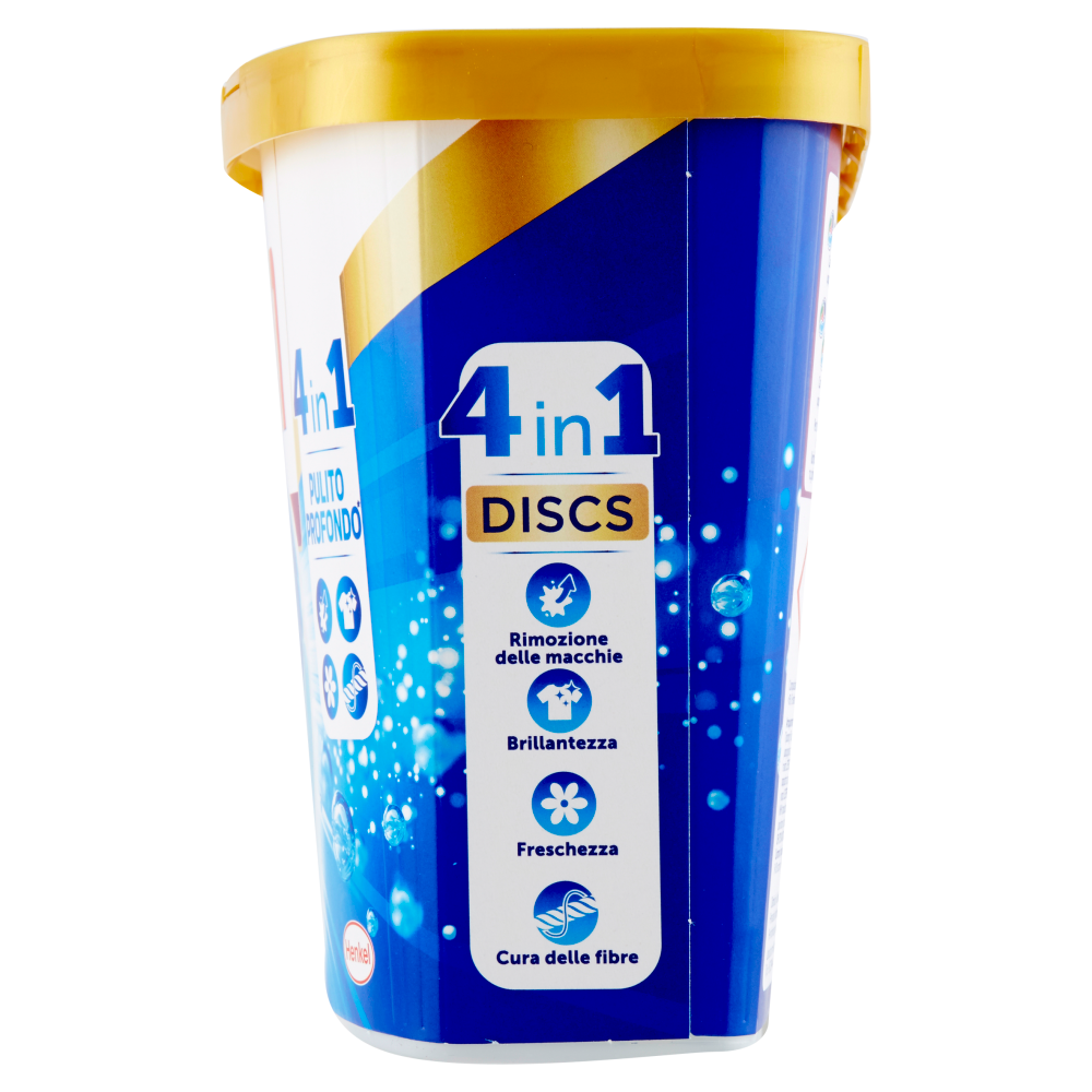 DIXAN Discs 25g Color 13wl