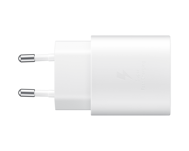 Samsung EP-TA800NWEGEU Caricabatterie per dispositivi mobili Universale Bianco AC Ricarica rapida Interno