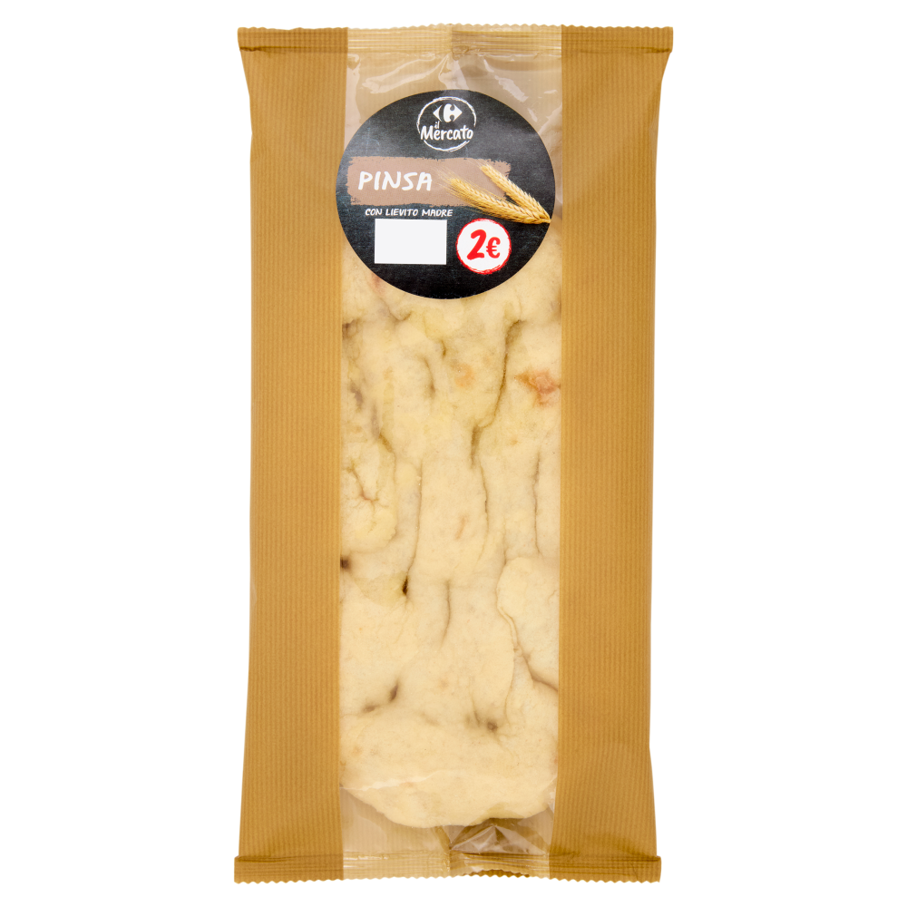 Carrefour il Mercato Pinsa 150 g
