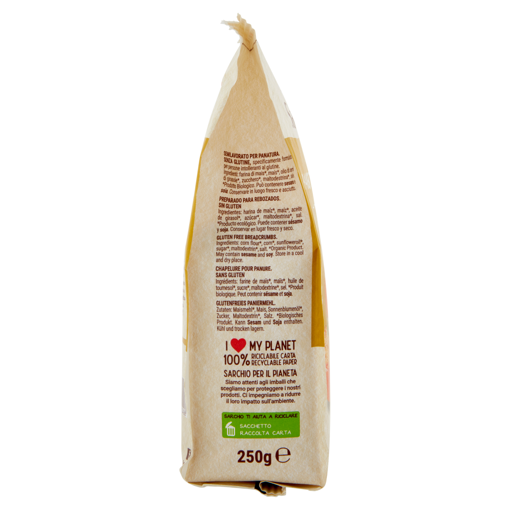 Sarchio Pangrattato 250 g