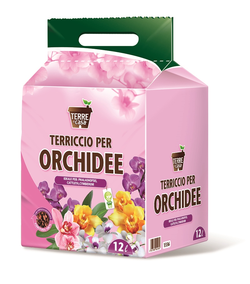 Vigorplant Terriccio per Orchidea 12 l: prezzi e offerte