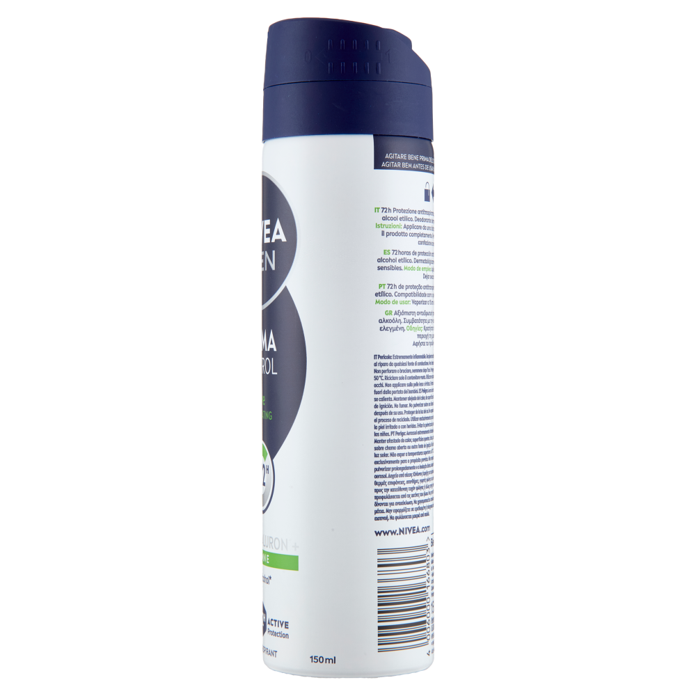 Nivea Men Derma Control Sensitive Anti-Perspirant 150 ml