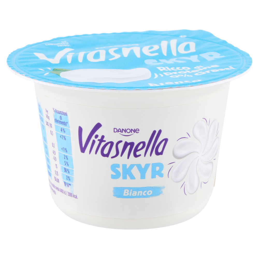 Vitasnella Skyr Bianco 145 g | Carrefour