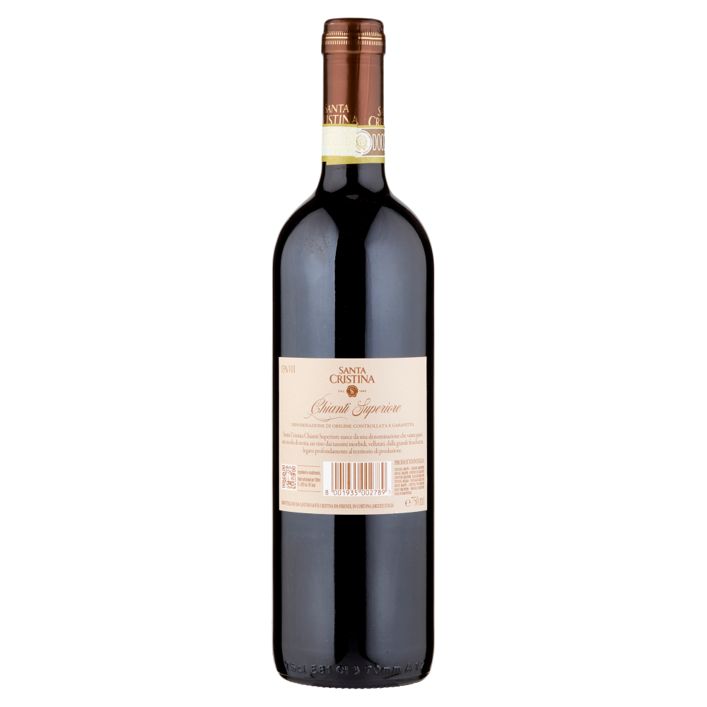 Santa Cristina Chianti Superiore DOCG 750 ml