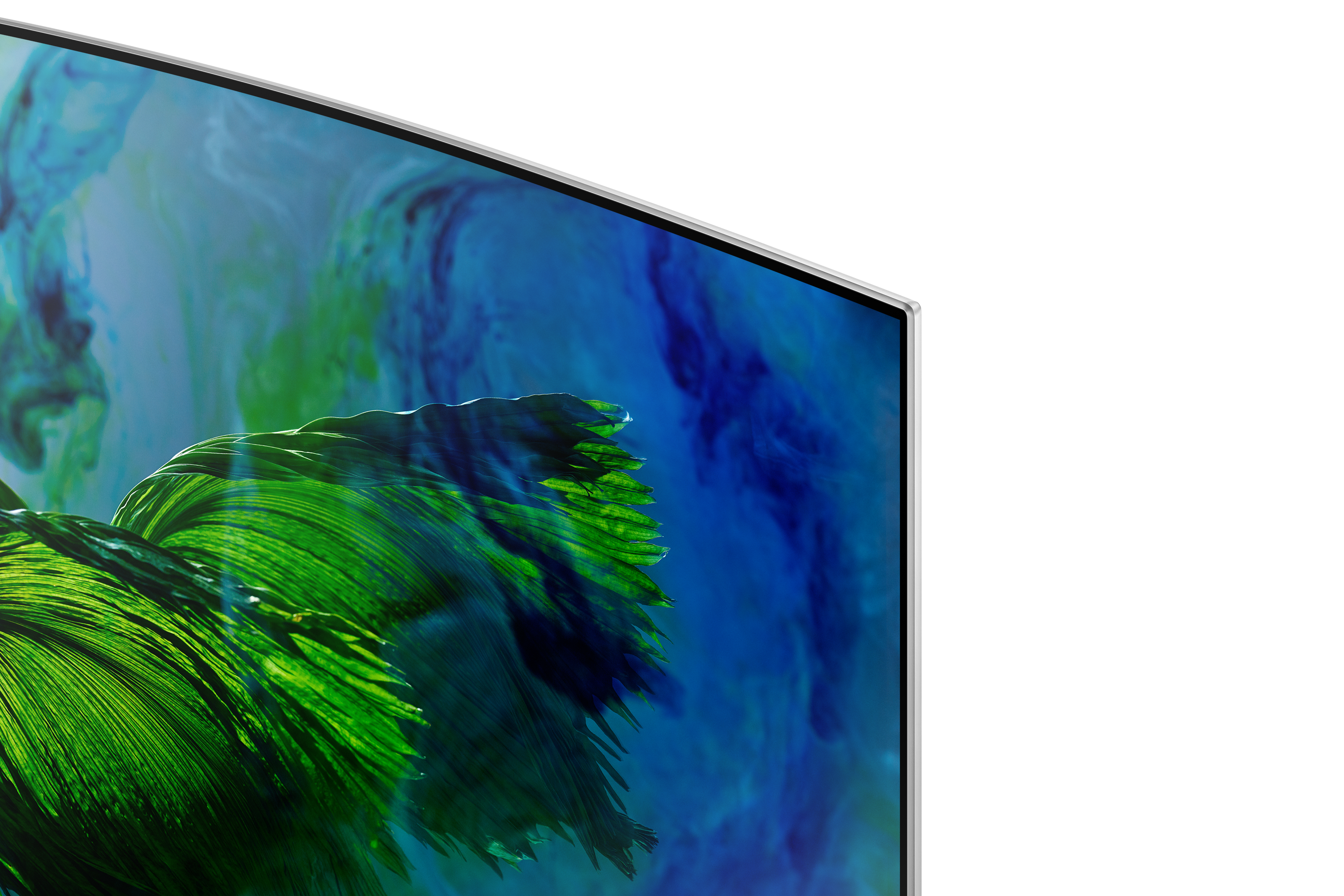 Samsung QLED TV 65" Curved Serie 8 Q8C