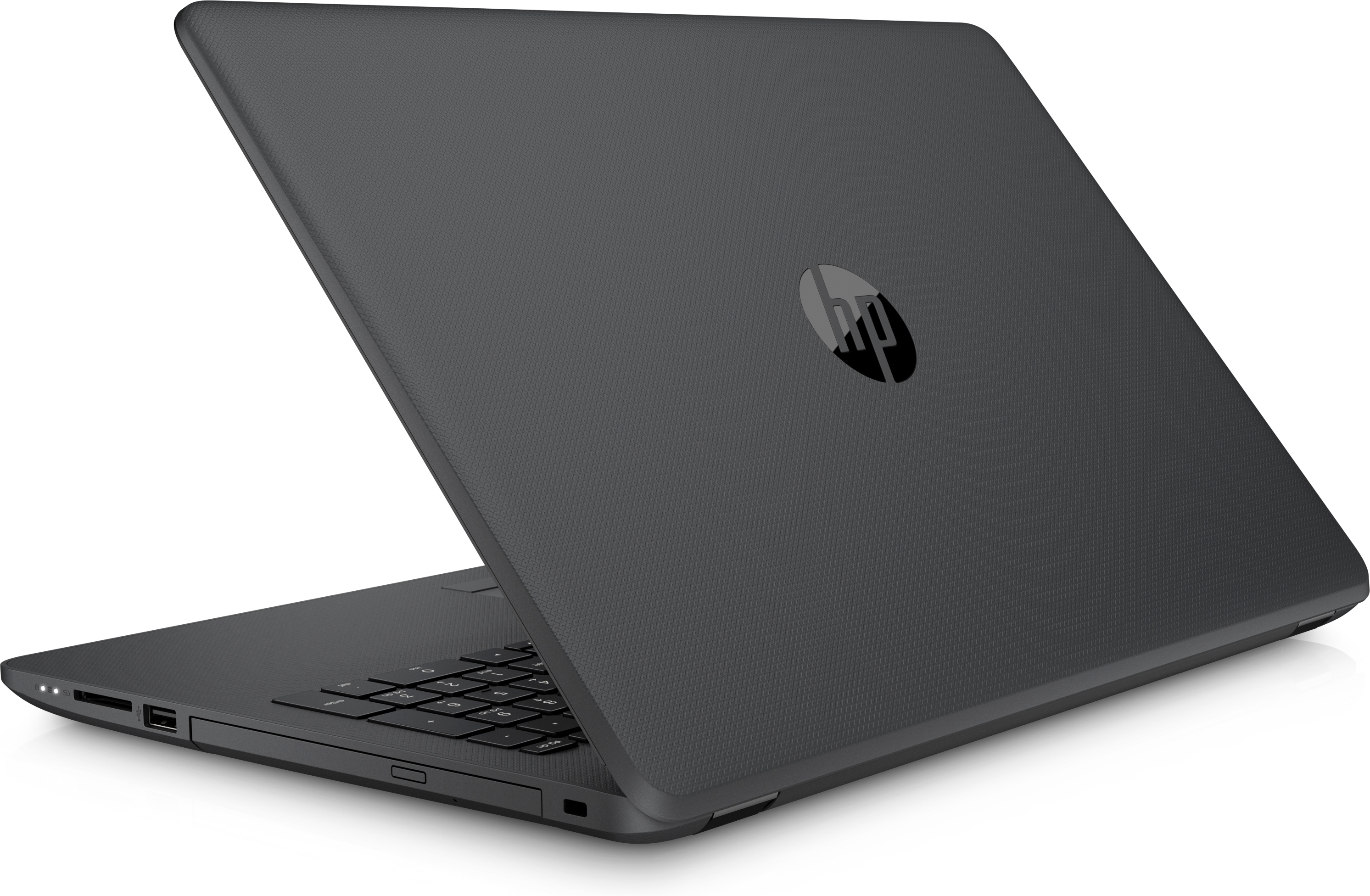 HP 250 G6 Intel&reg; Core&trade; i3 i3-7020U Computer portatile 39,6 cm (15.6") HD 4 GB DDR4-SDRAM 500 GB HDD Wi-Fi 5 (802.11ac) Windows 10 Home Nero
