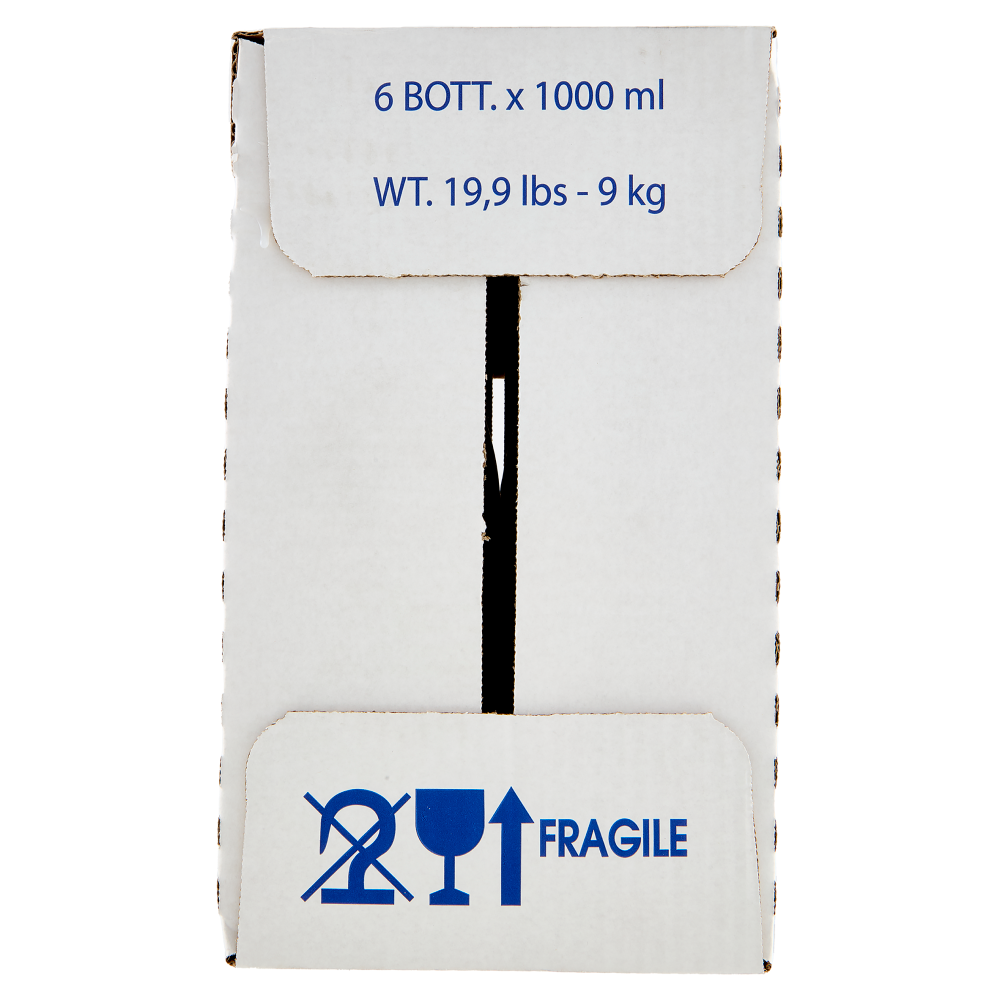 Lauretana Acqua Minerale Naturale Ohne Kohlens&auml;ure 6 x 1000 ml