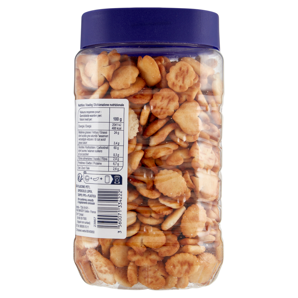 Simpl Crackers Cocktail 350 g