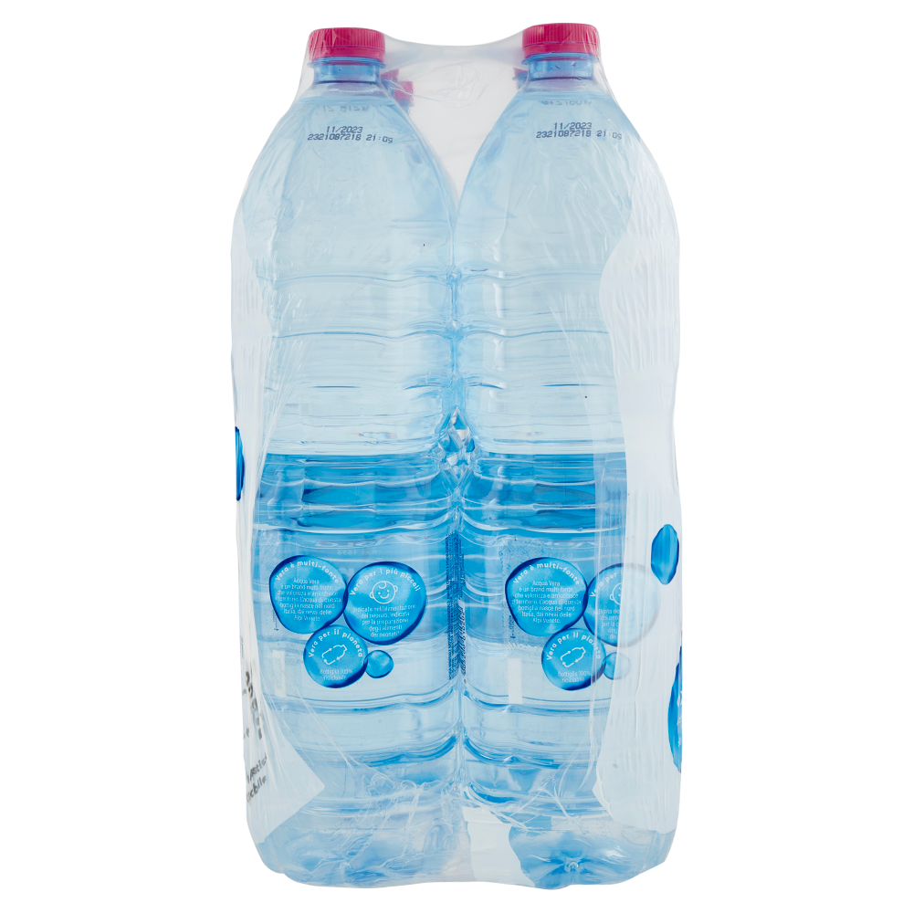 Vera Naturale 6 x 1,5 l