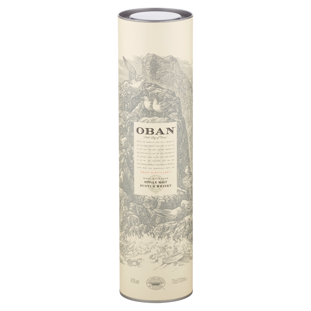 Oban Single malt scotch whisky 70 cl