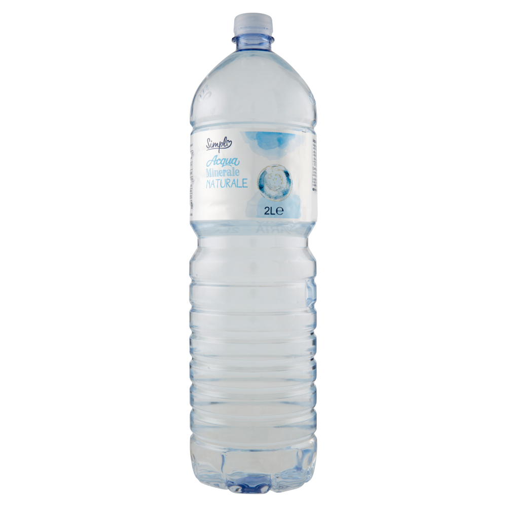 Simpl Acqua Minerale Naturale 2 L