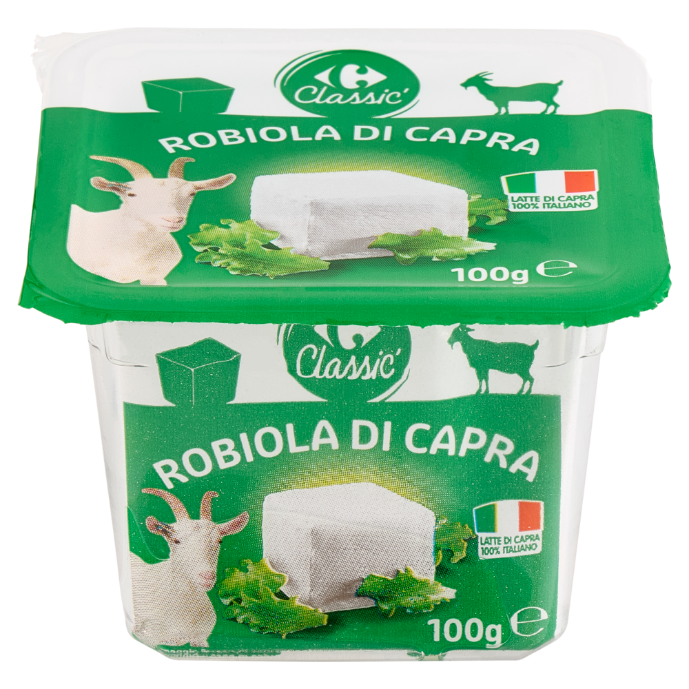 Carrefour Classic Robiola di Capra 100 g