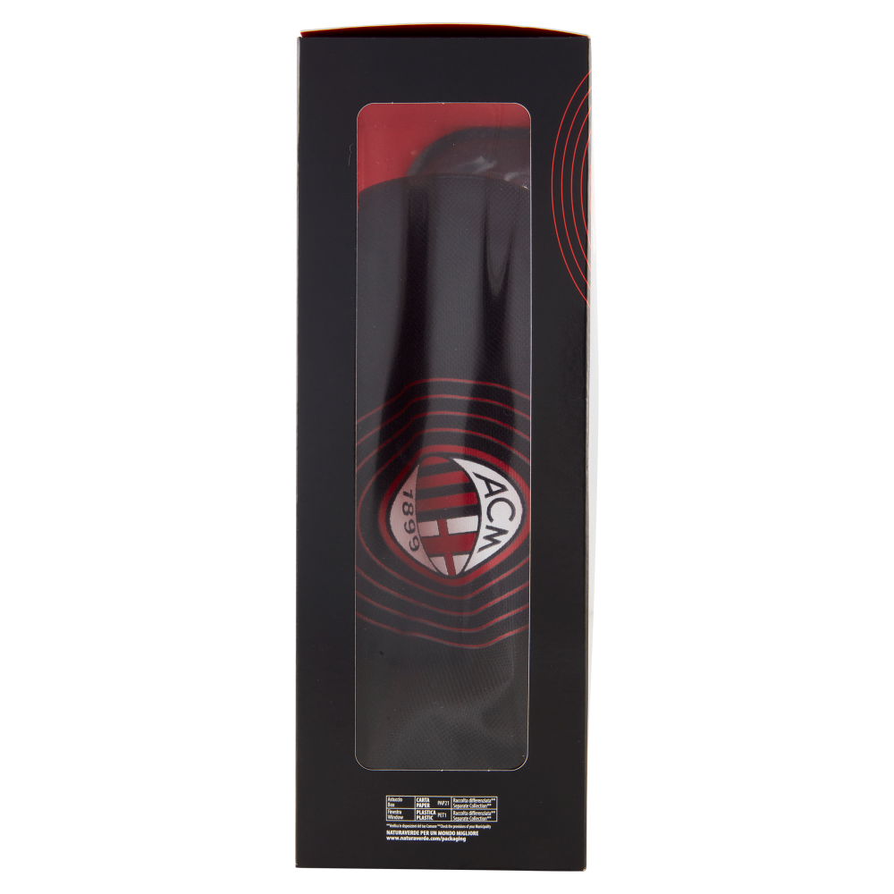 ACM 1899 Dentifricio alla Menta 75 ml, Spazzolino Medio, Bicchiere, Fan Bag