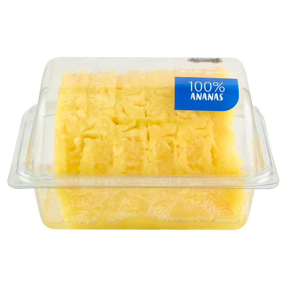 F.lli Orsero Ananas a Fette 600 g