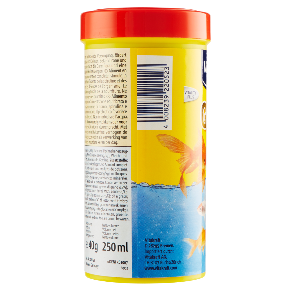 Vitakraft Premium Gold Flake-Mix 40 g