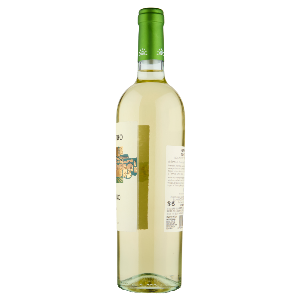 Poggio al Tufo Vermentino Toscana IGT 750 ml