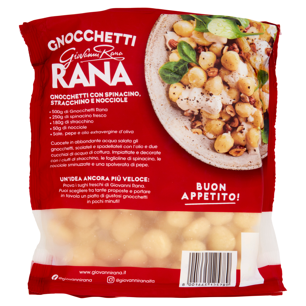 Giovanni Rana Gnocchetti Classici di Patate 500 g