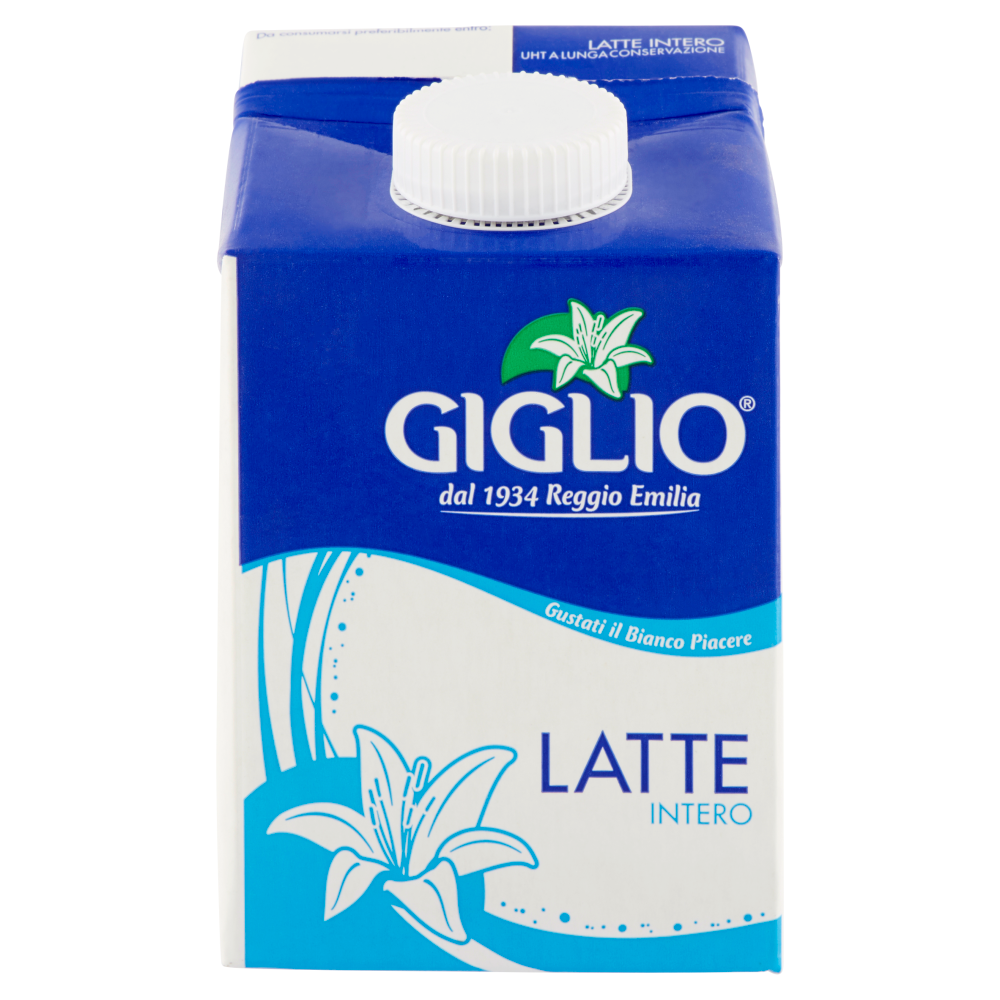 Giglio Latte Intero 500 ml