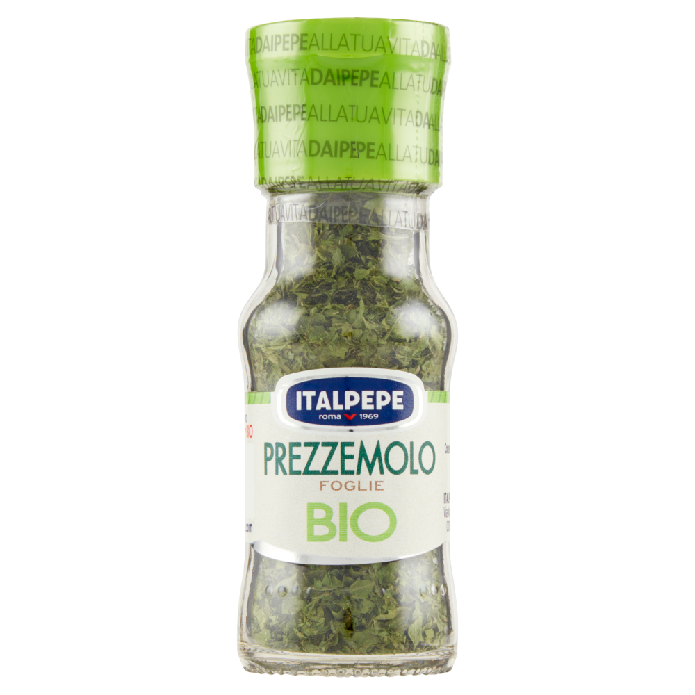 Italpepe Prezzemolo Foglie Bio 7 g