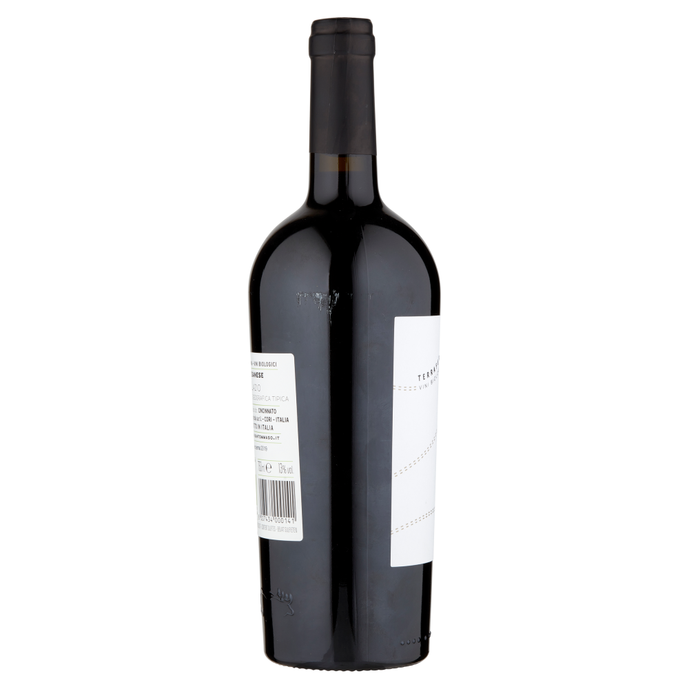 San Tommaso Terraferma Orius Cesanese Lazio IGT 750 ml